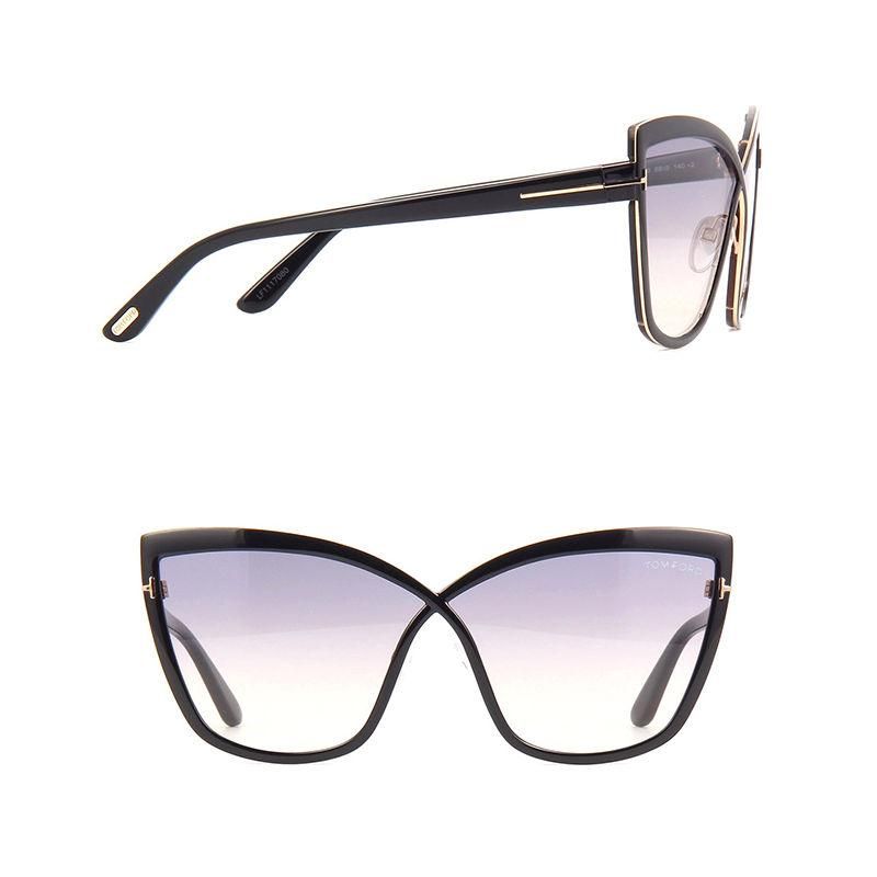 ȥե TOM FORD SANDRINE-02 TF715(TF0715) 01B