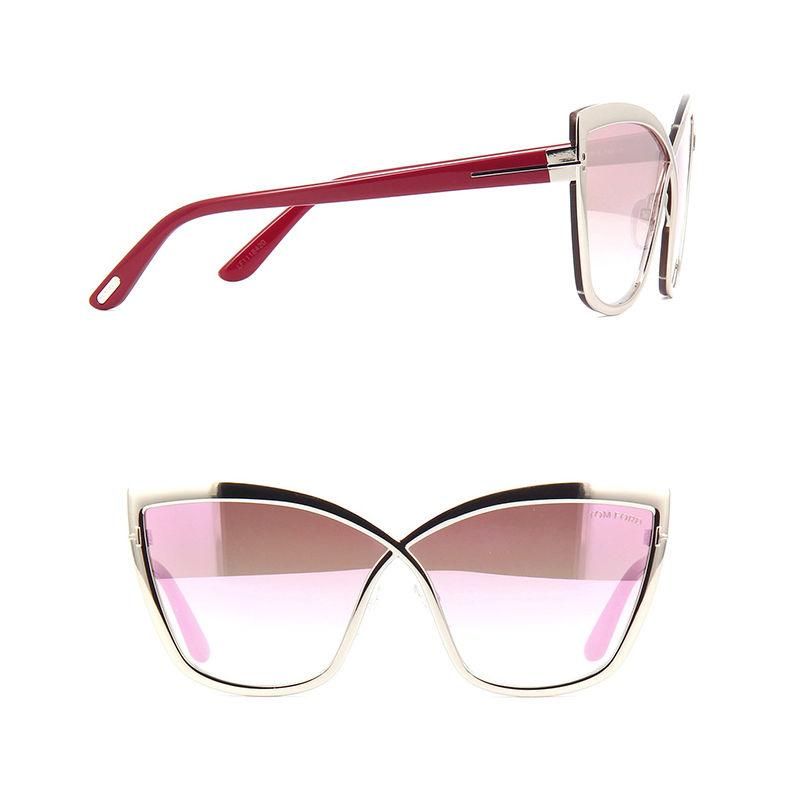 ȥե TOM FORD SANDRINE-02 TF715(TF0715) 16Z