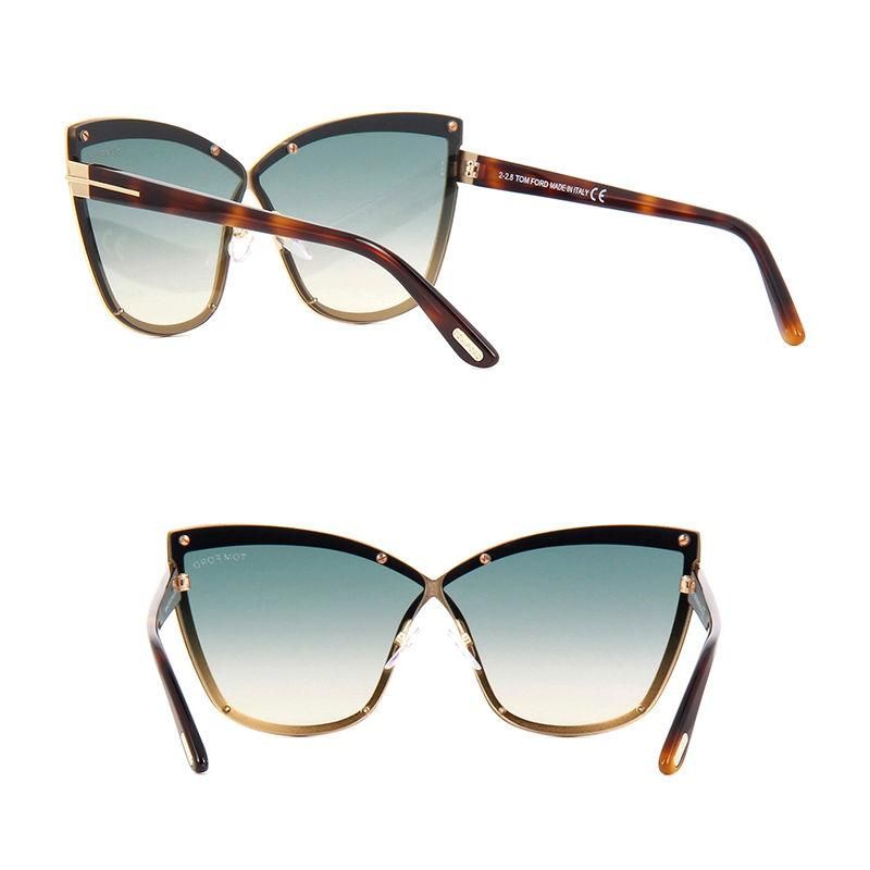 【送料,関税込】TOMFORD サングラス TF715 SANDRINE-02 トムフォード TOM FORD SANDRINE-02 TF715(TF0715) 28P