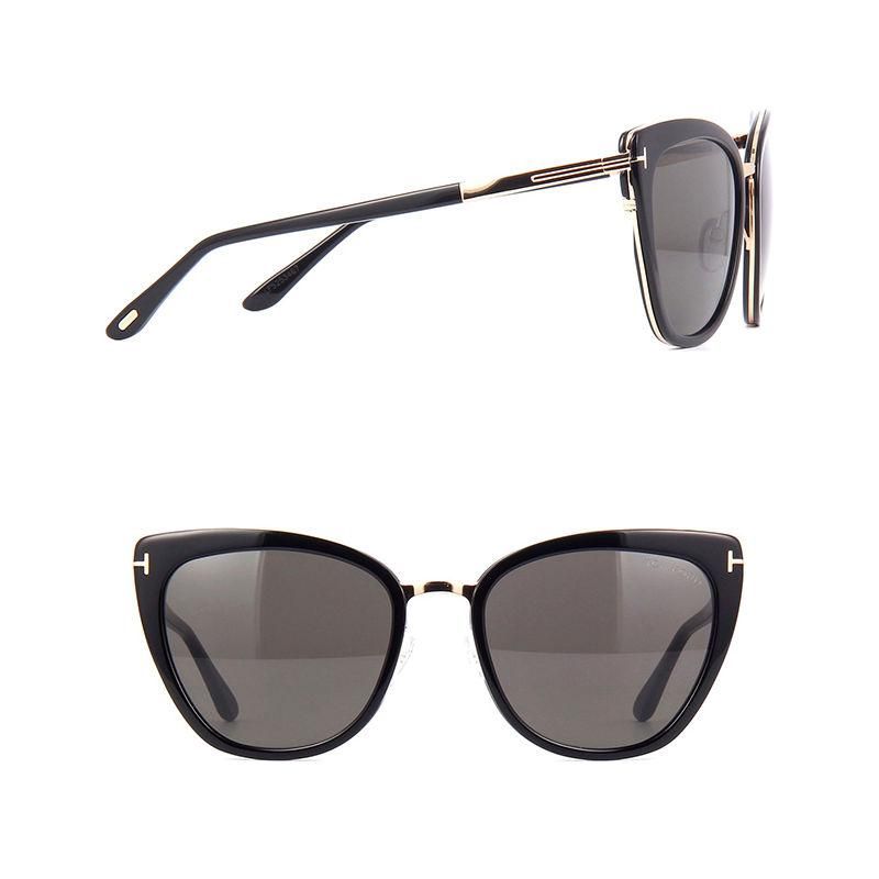 【送料,関税込】TOMFORD サングラス TF717 SIMONA トムフォード TOM FORD SIMONA TF717(TF0717) 01A - ブランド