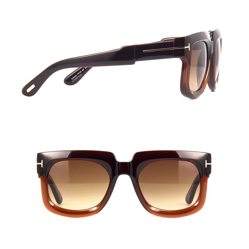 トムフォード TOM FORD CHRISTIAN TF729(FT0729) 48F