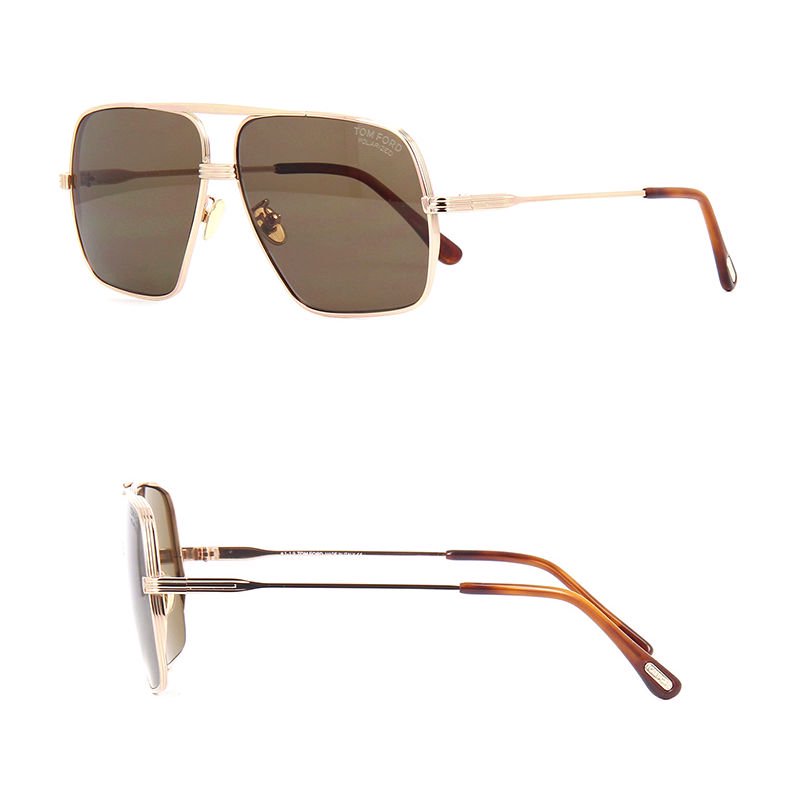 トムフォード TOM FORD FRANKLIN TF735(FT0735) 28M POLARISED