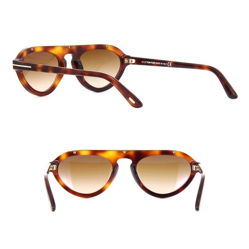 ȥե TOM FORD MILO-02 TF737(FT0737) 53F