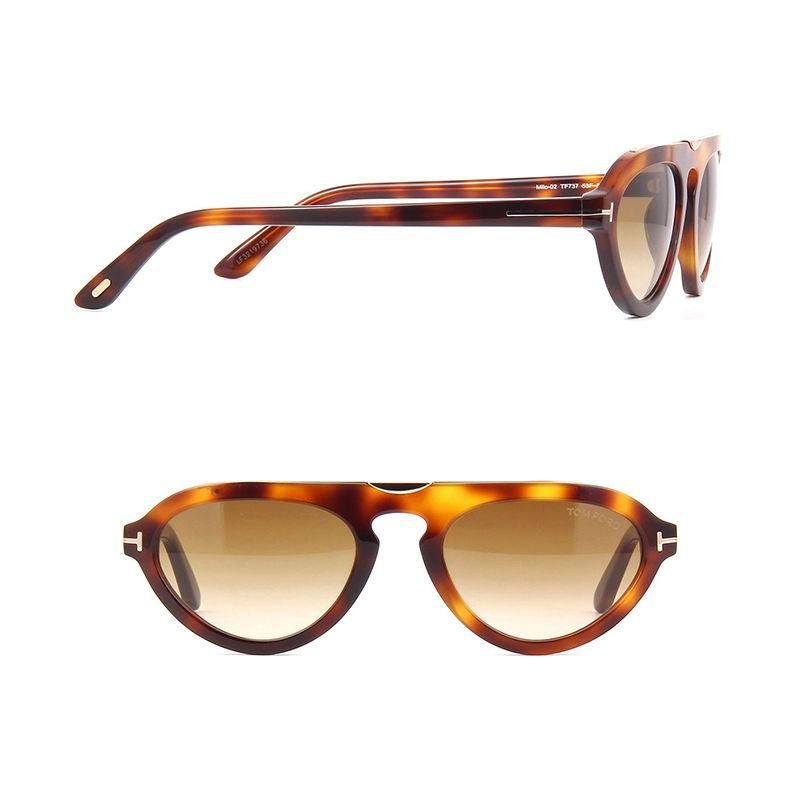 ȥե TOM FORD MILO-02 TF737(FT0737) 53F