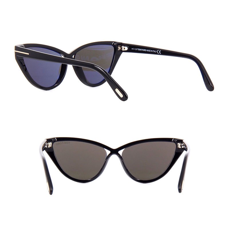 トムフォード TOM FORD CHARLIE-02 TF740(FT0740) 01A