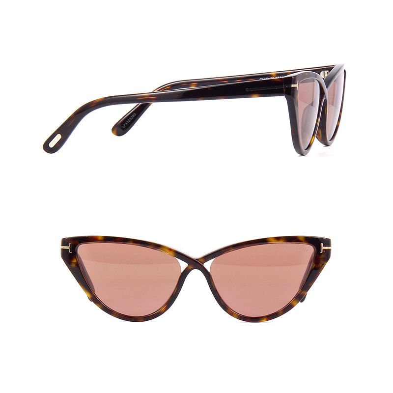 トムフォード TOM FORD CHARLIE-02 TF740(FT0740) 52E