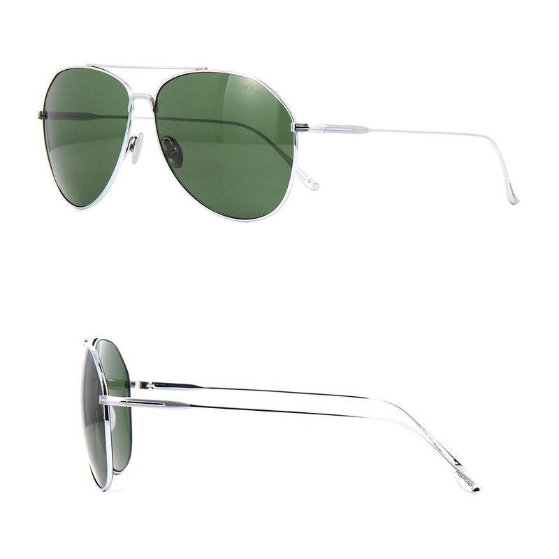 TOM FORD トムフォード TF747-16N サングラス CYRUS トムフォード TOM FORD CYRUS TF747(FT0747) 16N - ブランドサングラス