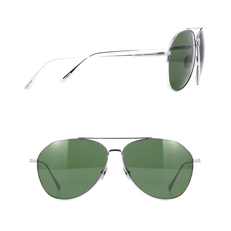 トムフォード TOM FORD CYRUS TF747(FT0747) 16N - ブランドサングラス