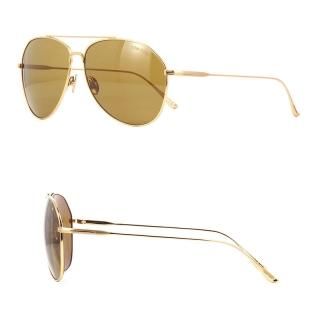 トムフォード TOM FORD CYRUS TF747(FT0747) 16N - ブランドサングラス