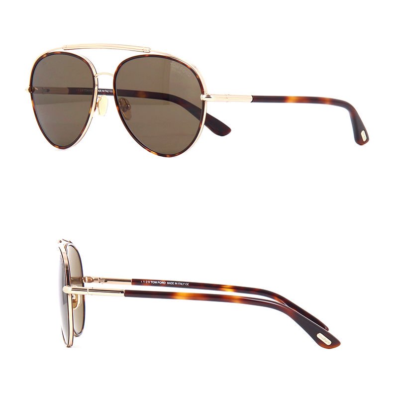 トムフォード TOM FORD CURTIS TF748(FT0748) 52H POLARISED - ブランドサングラス、メガネ通販  アイウェアスタジオ