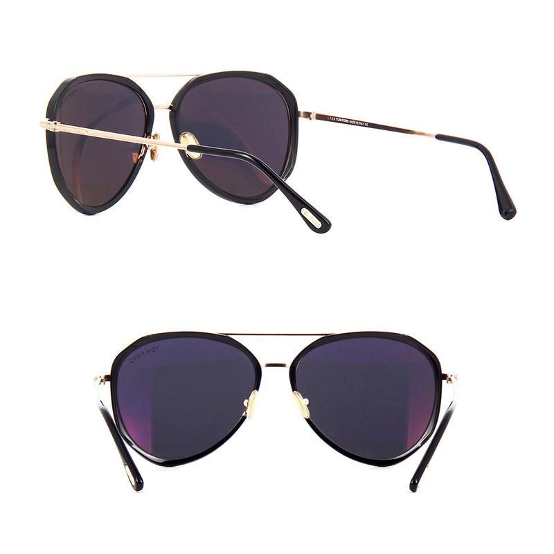 Tom Ford FT0749 Vittorio 01A Sunglasses