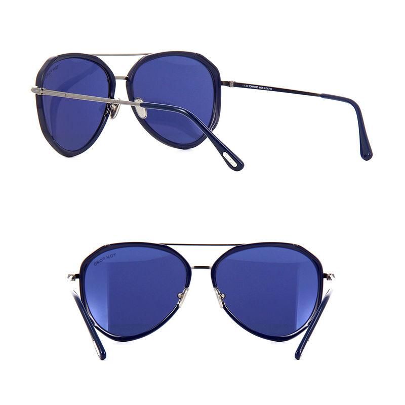 TOM FORD トムフォード TF749 90V Vittorio サングラス トムフォード TOM FORD VITTORIO TF749(FT0749) 90V - ブランド