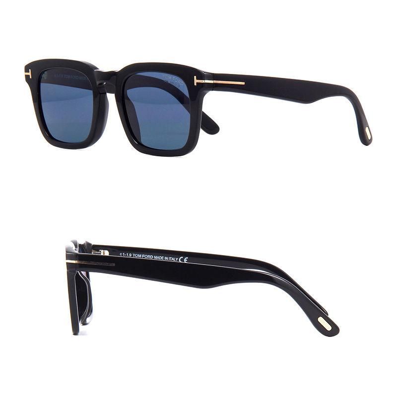 TOM FORD DAX TF751 FT0751 01V POLARISED