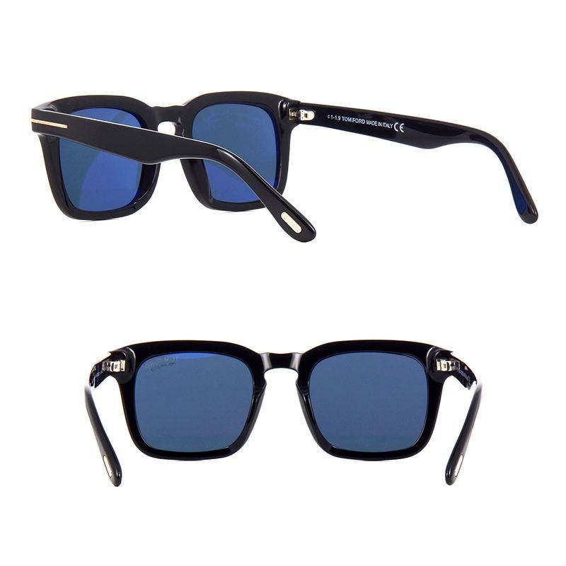 トムフォード TOM FORD DAX TF751(FT0751) 01V POLARISED - ブランド