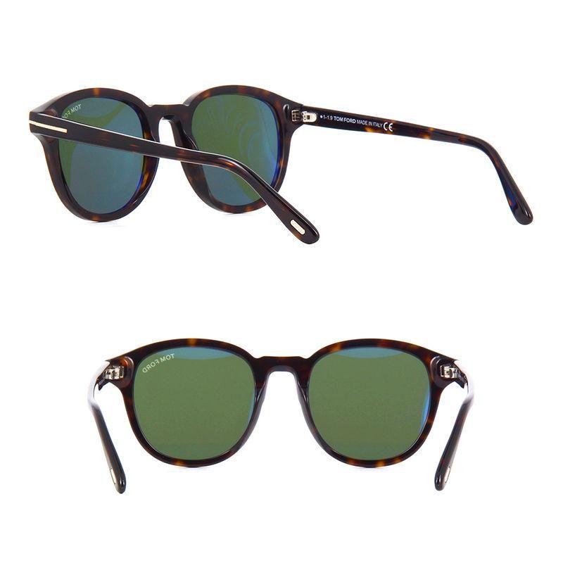 トムフォード TOM FORD JAMESON TF752(FT0752) 52N - ブランド ...