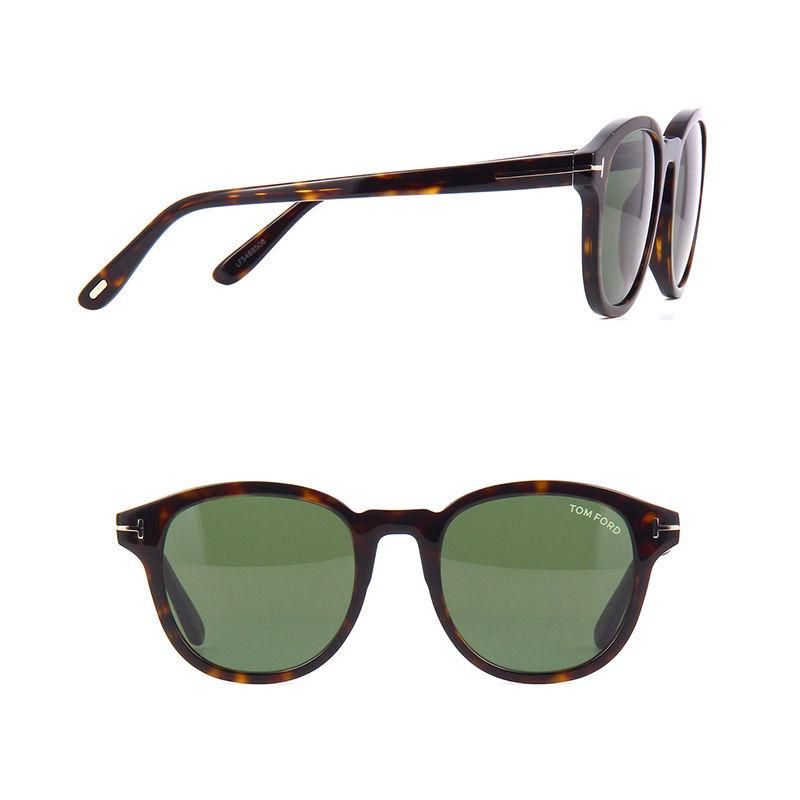 トムフォード TOM FORD JAMESON TF752(FT0752) 52N