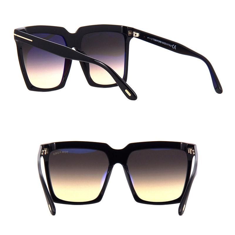 ȥե TOM FORD SABRINA-02 TF764(FT0764) 01B