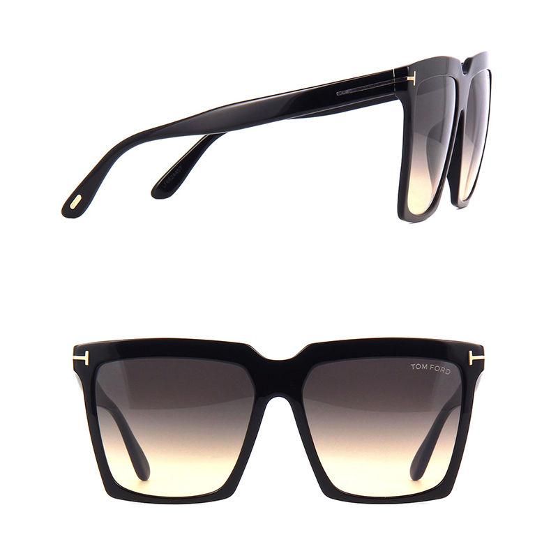 ȥե TOM FORD SABRINA-02 TF764(FT0764) 01B