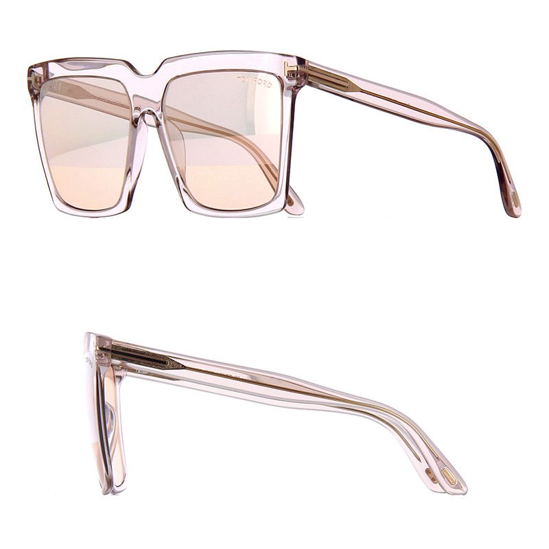 Tom Ford Sunglasses FT0764 Sabrina-02 20Z