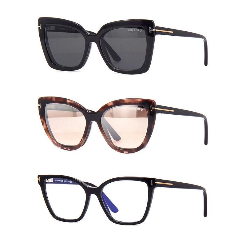 トムフォード TOM FORD TF5641-B(FT5641-B) 001 With 2X Sun Clip-Ons