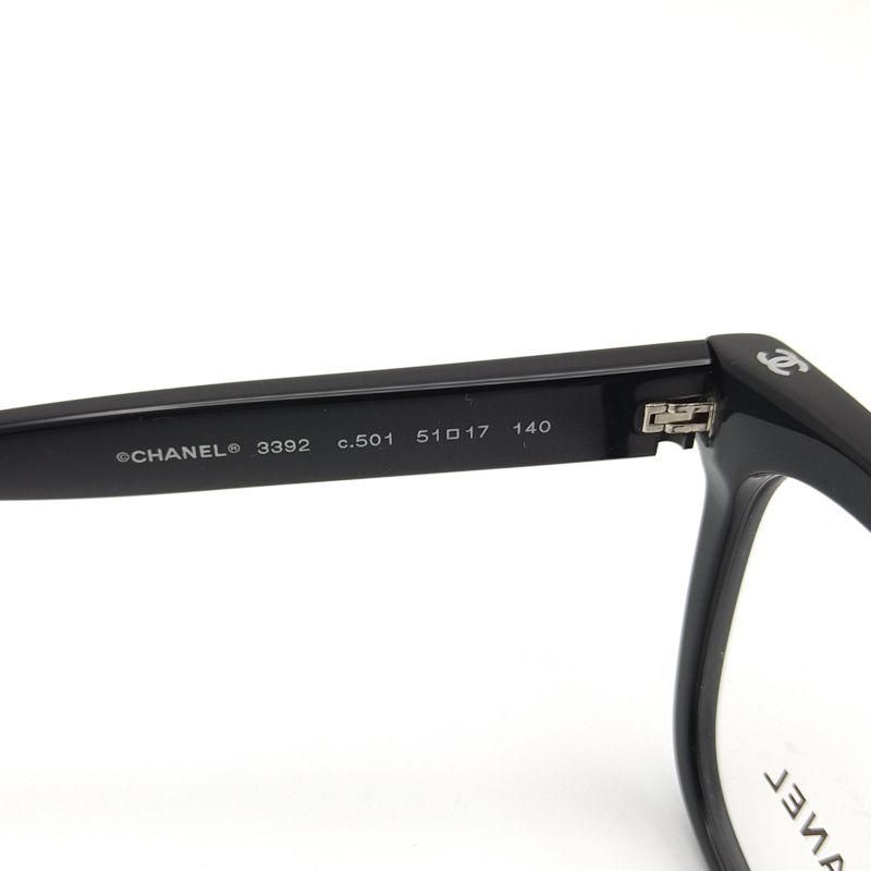 シャネル CHANEL CH3392 C501 - ブランドサングラス、メガネ通販