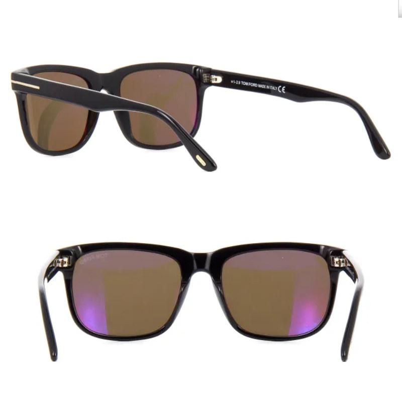 トムフォード TOM FORD STEPHENSON TF775(FT0775) 01H POLARISED