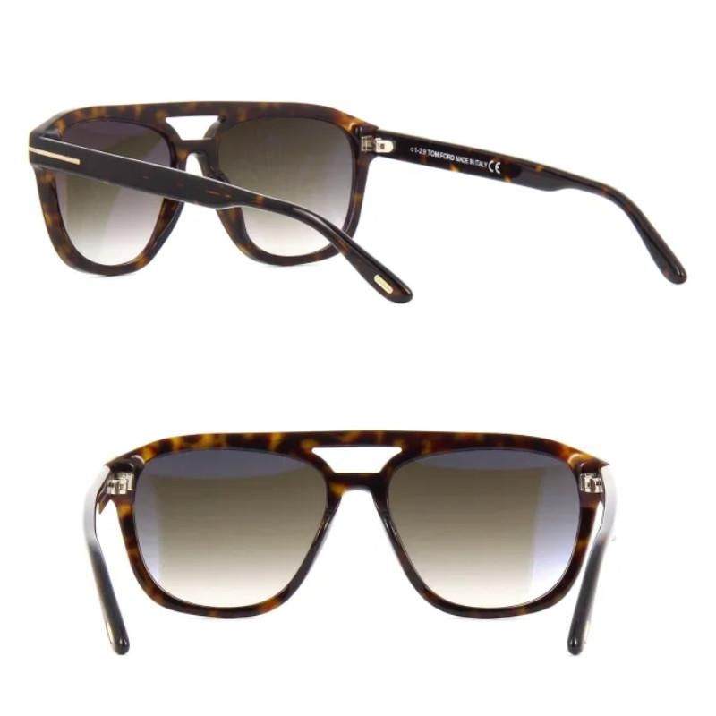 ȥե TOM FORD GERRARD TF776(FT0776) 52B