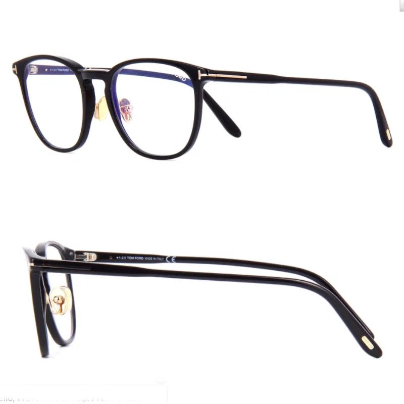 トムフォード メガネ TF5700-B 001 - サングラス/メガネ