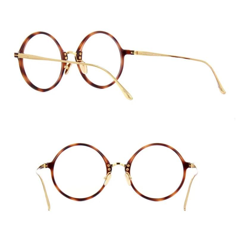 トムフォード TOM FORD TF5703-B(FT5703-B) 053 Blue Control