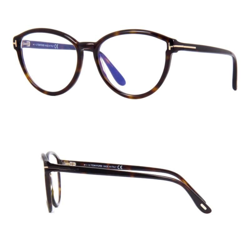 メガネ TOM FORD Tom Ford - FT5706-B 55052 - 052 トムフォード TOM FORD TF5706-B(FT5706-B) 052 Blue Control
