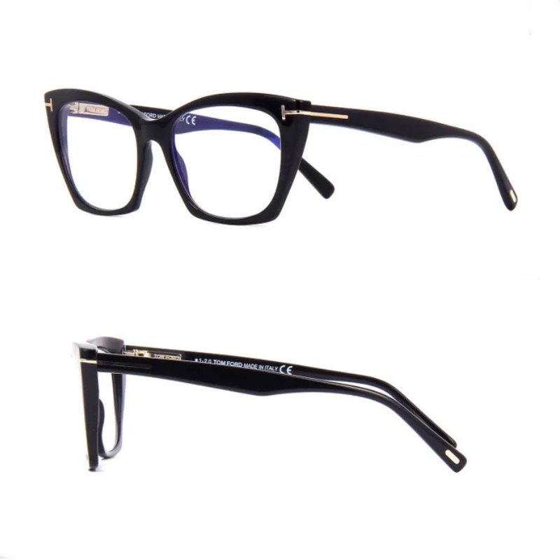 トムフォード TOM FORD TF5709-B(FT5709-B) 001 Blue Control - ブランドサングラス、メガネ通販 ...