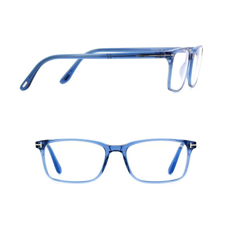 トムフォード TOM FORD TF5735-B(FT5735-B) 090 Blue Control - ブランドサングラス、メガネ通販 ...