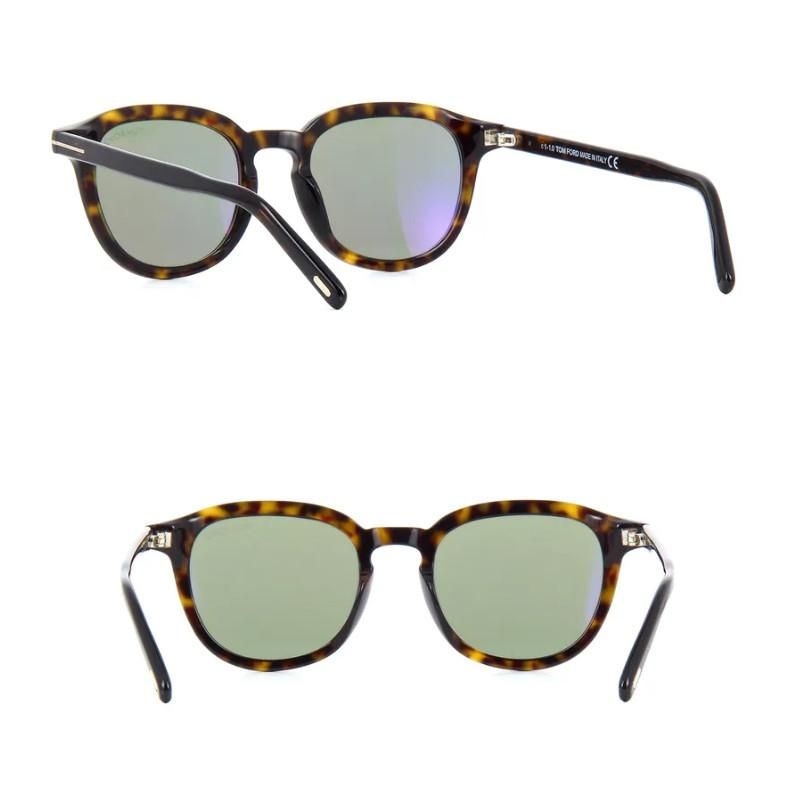 トムフォード TOM FORD Pax TF816(FT0816) 52N - ブランドサングラス 