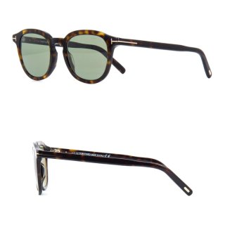 トムフォード TOM FORD Pax TF816(FT0816) 02V Polarised - ブランド