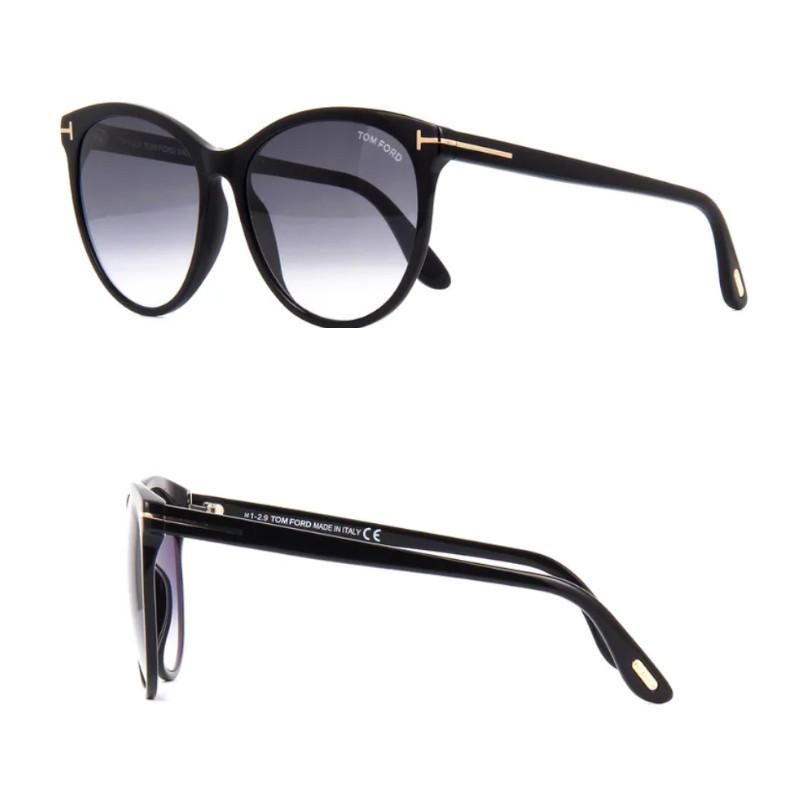 トムフォード TOM FORD Maxim TF787(FT0787) 01B