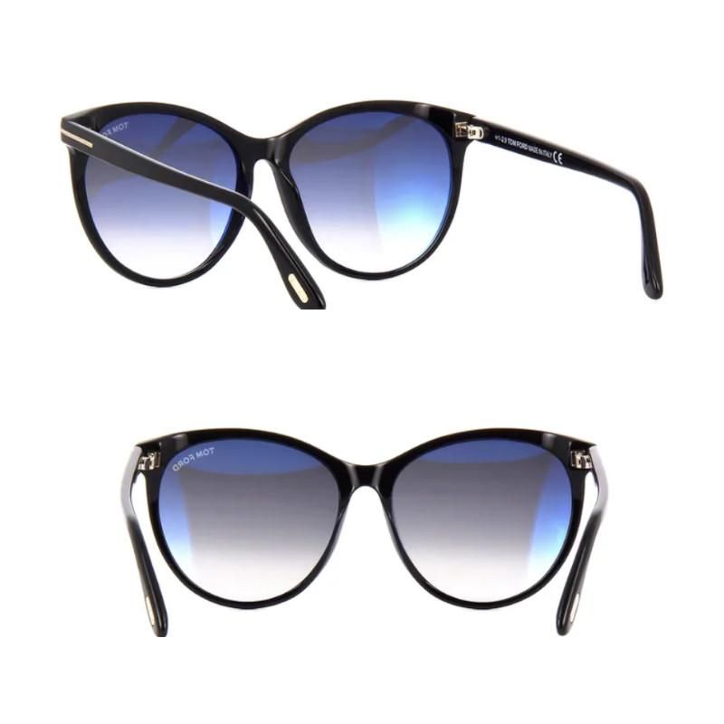 トムフォード TOM FORD Maxim TF787(FT0787) 01B