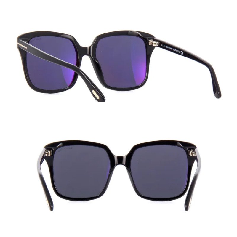 トムフォード TOM FORD Faye-02 TF788(FT0788) 01A