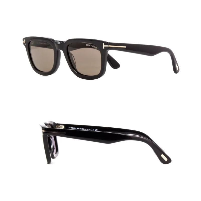 トムフォード　TOM FORD TF817 01E Darioサングラス