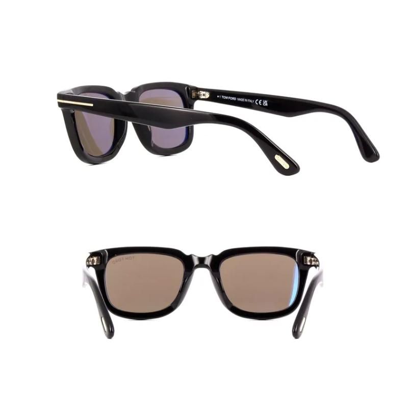 トムフォード TOM FORD Dario TF817(FT0817) 01E