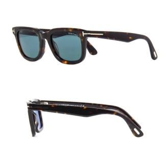 トムフォード TOM FORD Dario TF817(FT0817) 01E - ブランドサングラス ...