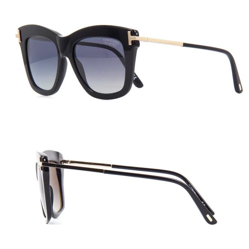 ȥե TOM FORD Dasha TF822(FT0822) 01D Polarised