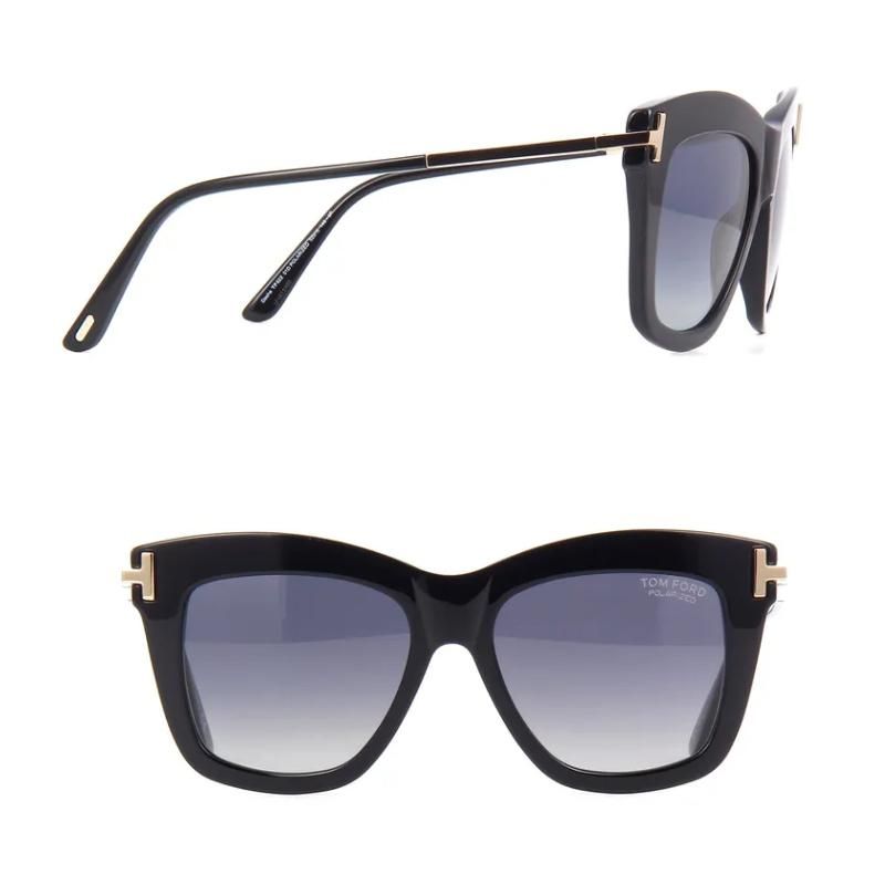 ȥե TOM FORD Dasha TF822(FT0822) 01D Polarised