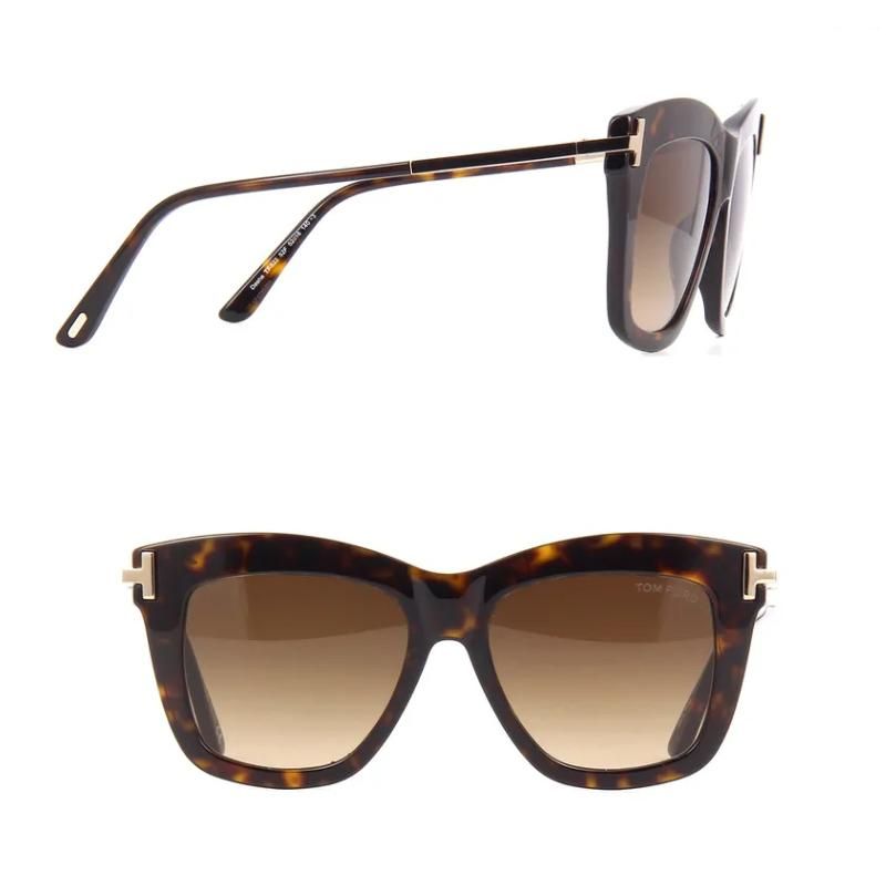 ȥե TOM FORD Dasha TF822(FT0822) 52F
