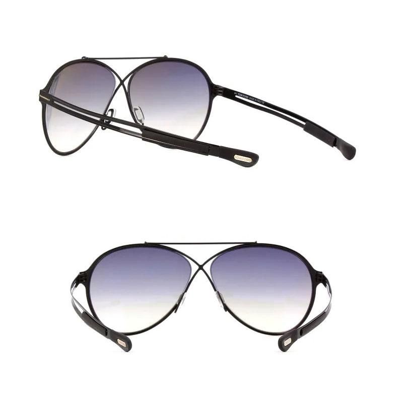 ȥե TOM FORD Rocco TF828(FT0828) 01B