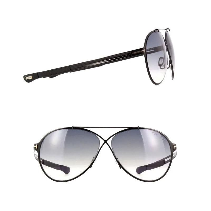 ȥե TOM FORD Rocco TF828(FT0828) 01B