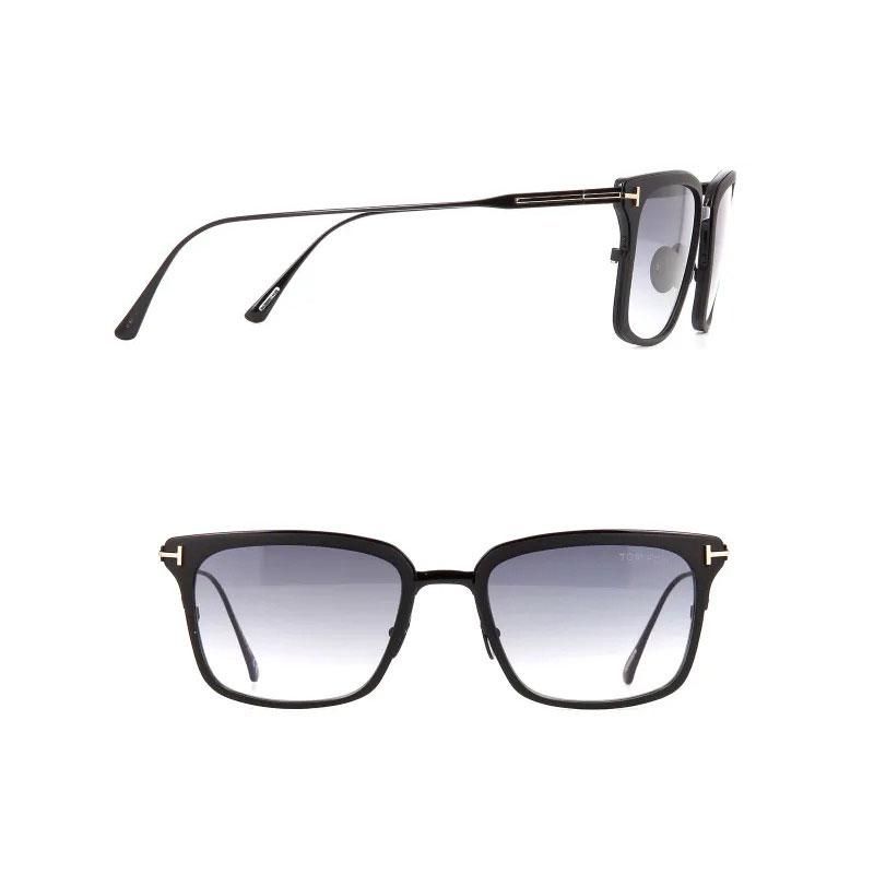 トムフォード TOM FORD Hayden TF831(FT0831) 02B