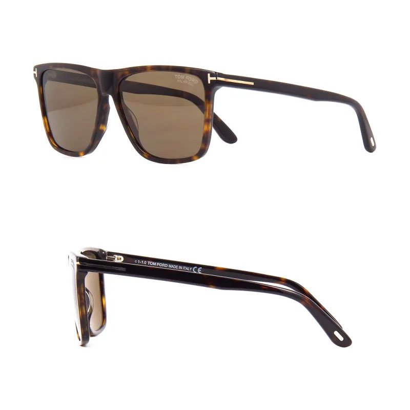 トムフォード TOM FORD Fletcher TF832(FT0832) 52H - ブランド