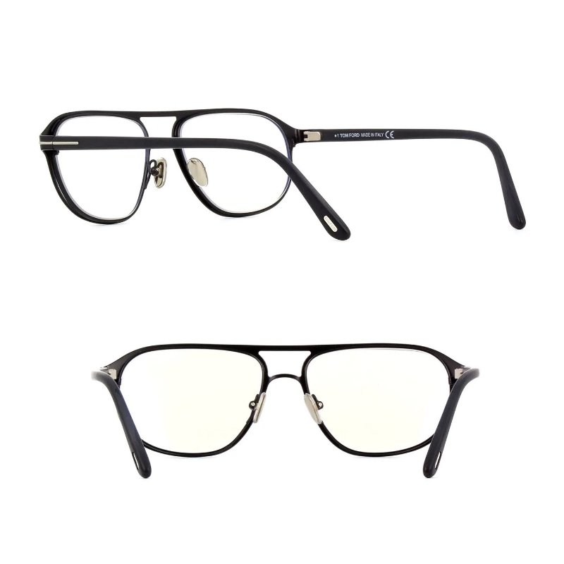 トムフォード TOM FORD TF5751-B(FT5751-B) 002 Blue Control - ブランドサングラス、メガネ通販 ...