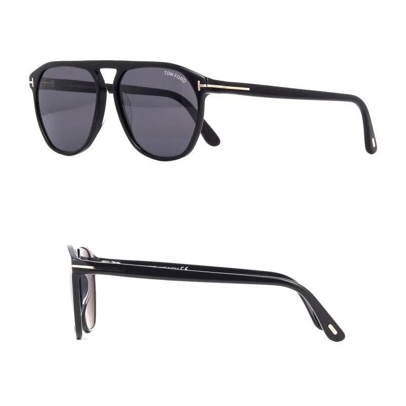 ȥե TOM FORD Jasper-02 TF835(FT0835) 01A