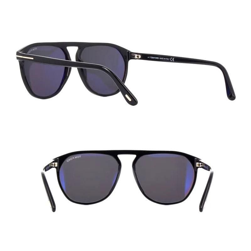 ȥե TOM FORD Jasper-02 TF835(FT0835) 01A